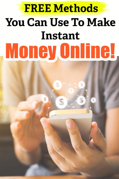 Get Instant Cash Online